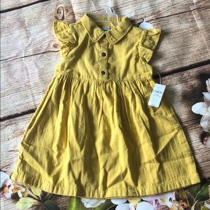 ☀️🏄‍♀️Mustard Color Dress☀️🏄‍♀️